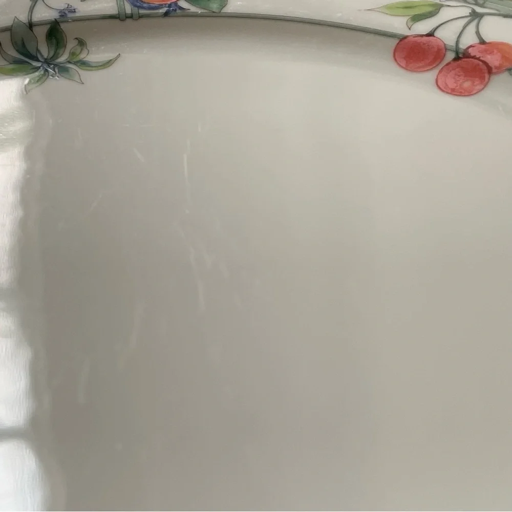 SET of 3 Eden Dinner Plates by Wedgwood